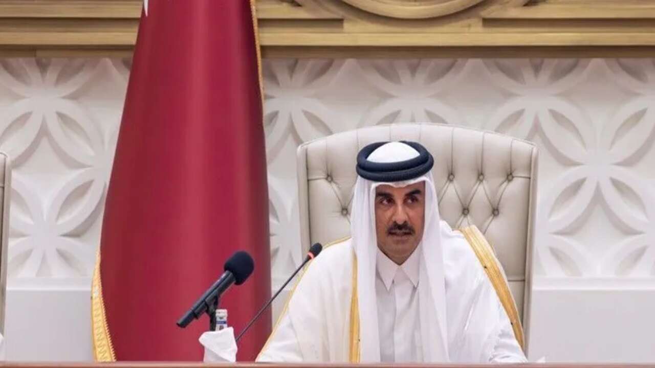 Katar Emiri Al Sani: Gazze’de yaşananlar soykırımdır, failleri hesap vermelidir