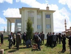 Aile Hekimleri İçin Hatıra Ormanı