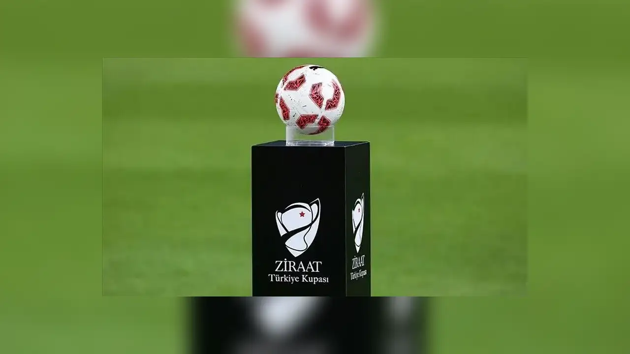 Ziraat Türkiye Kupası'nda 3. eleme turu maçlarının programı açıklandı