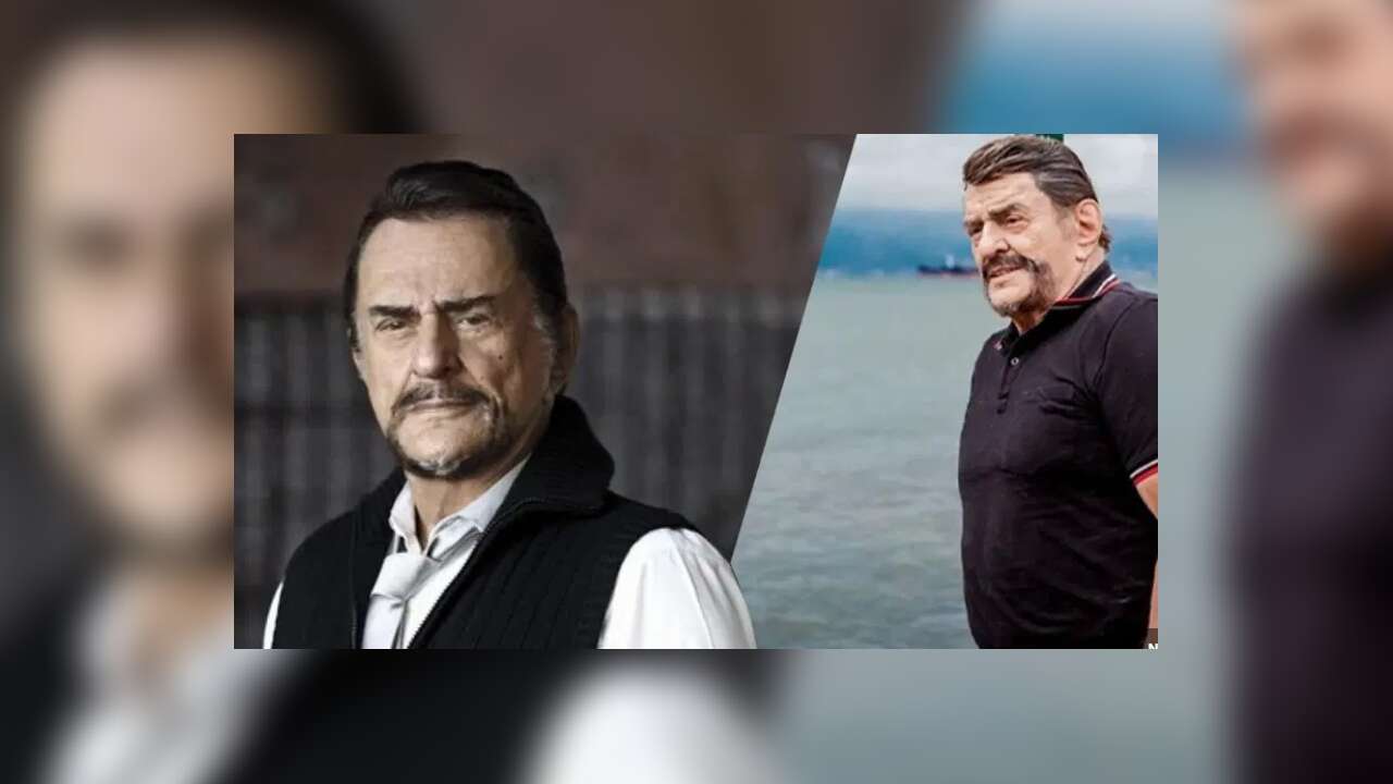 ÜNLÜ Sanatçı Alpay 91 yaşında hayatını kaybetti!