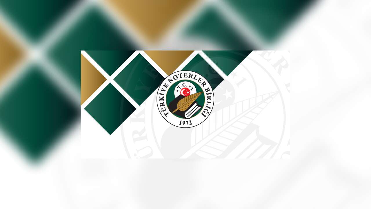 Noterler Birliği 'Güvenli Kapora Sistemi' dolandırıcılığına karşı uyardı