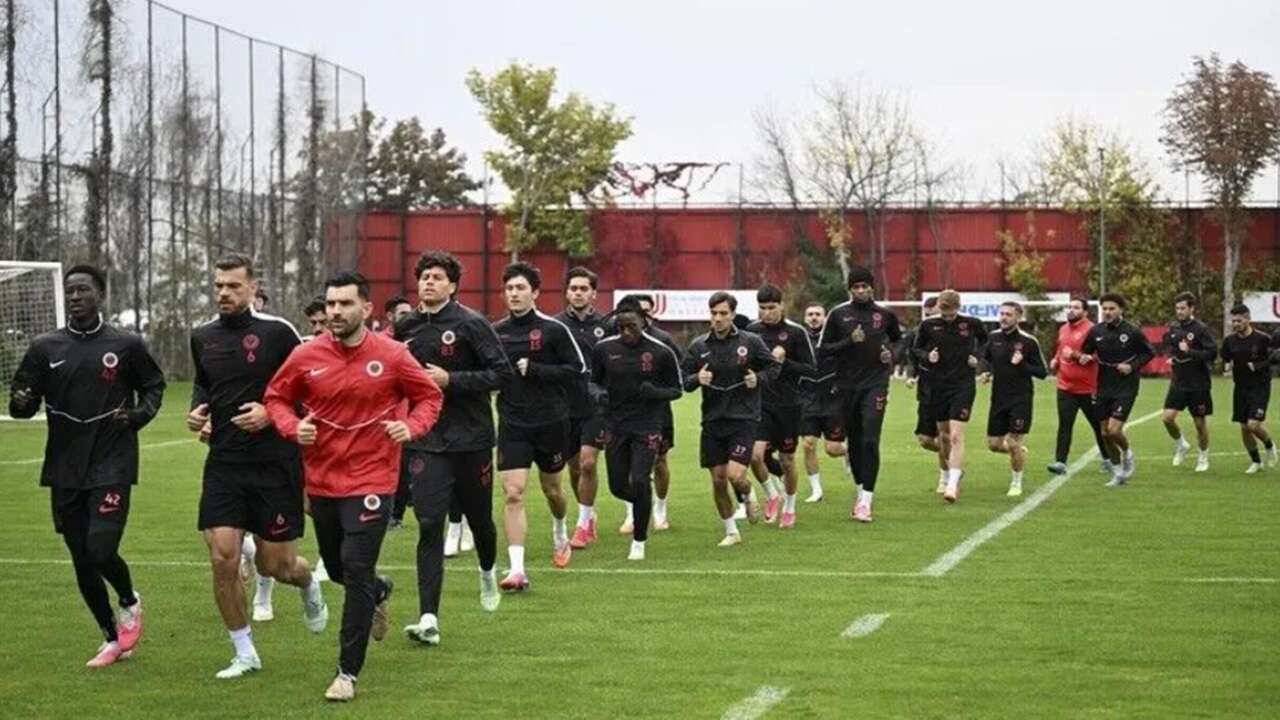 Gençlerbirliği, Galatasaray maçına odaklandı