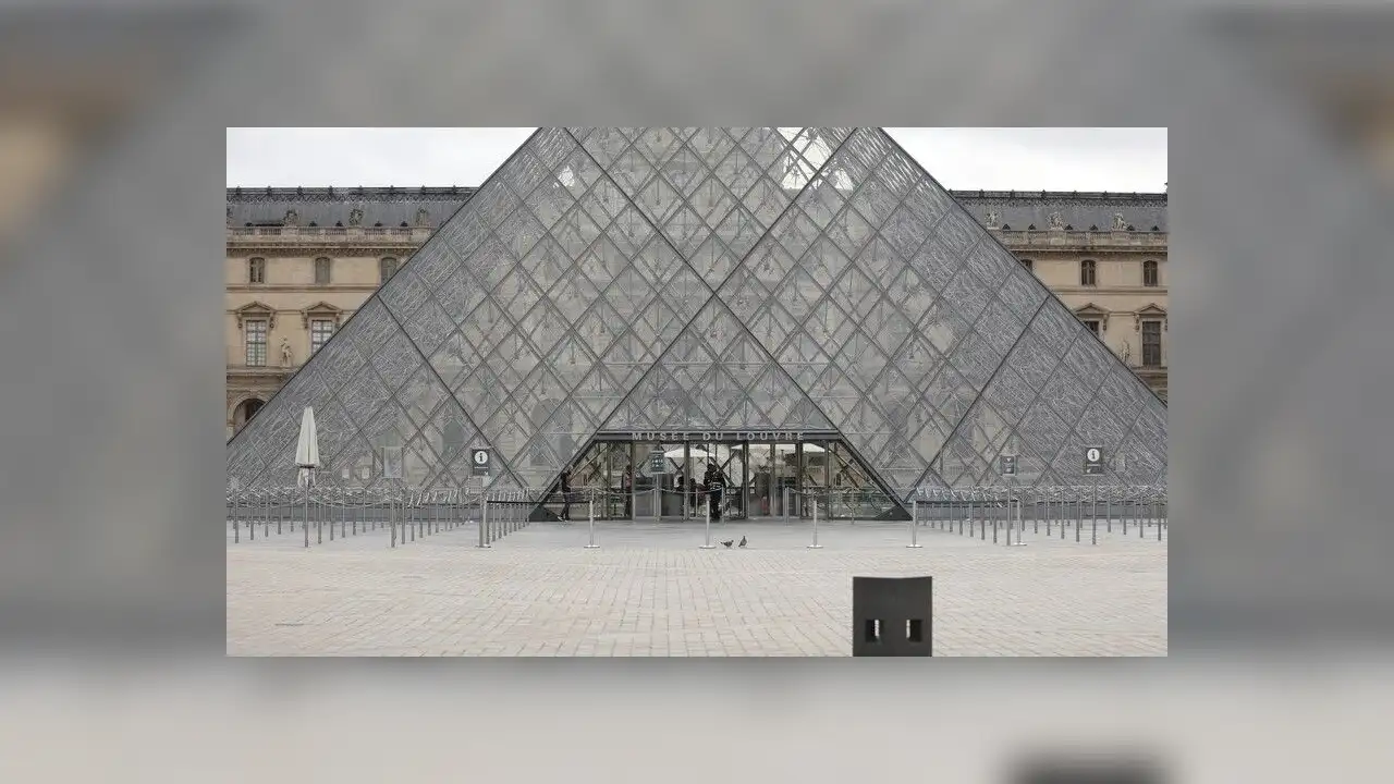 "Louvre Müzesi onarılmazsa kapılarını halka kapatmak zorunda kalacak" uyarısı