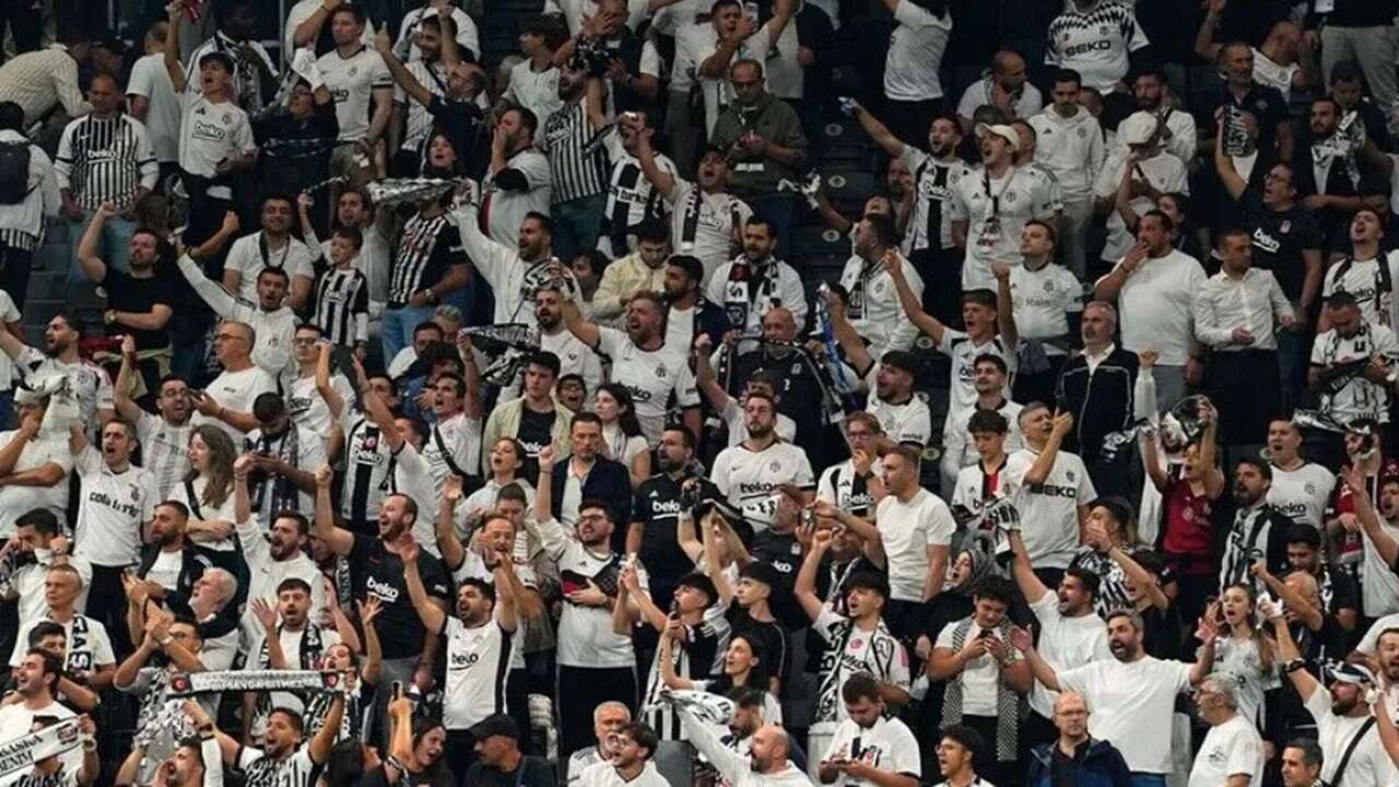Trabzonspor-Beşiktaş maçına konuk takım taraftarları alınacak