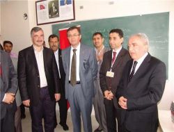 Kahta'da Öğrencilere Ücretsiz Eğitim Verilecek