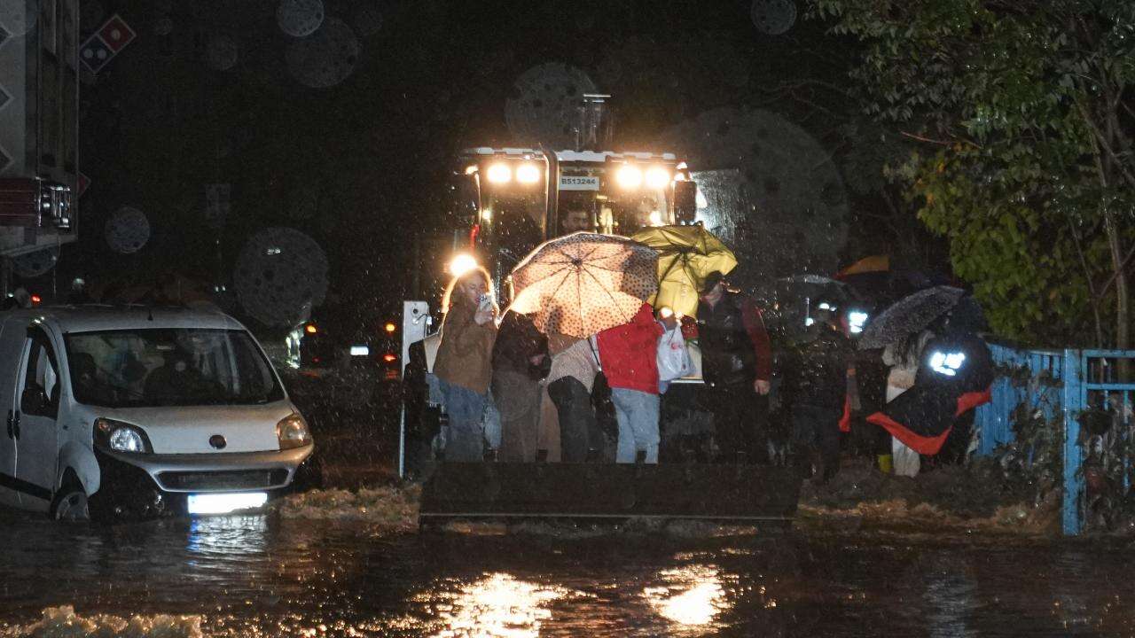 6 İLDE EĞİTİME ARA VERİLDİ