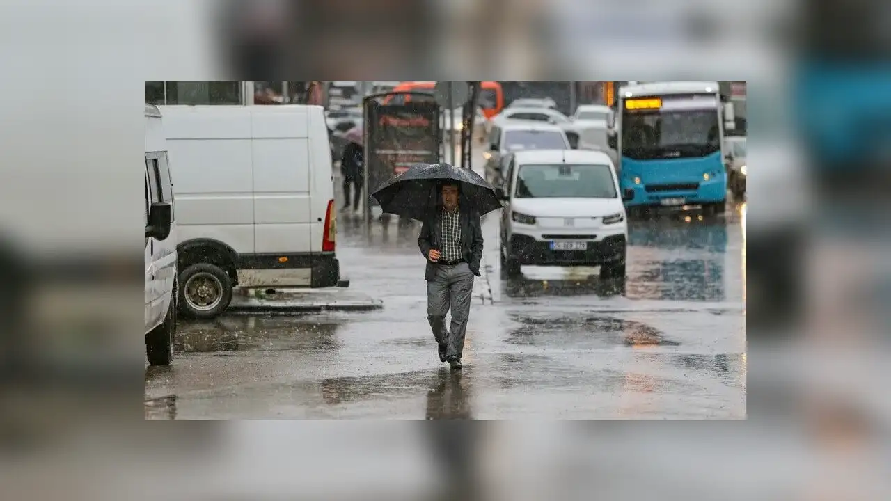 Yurdun bazı kesimlerinde sağanak etkili oluyor