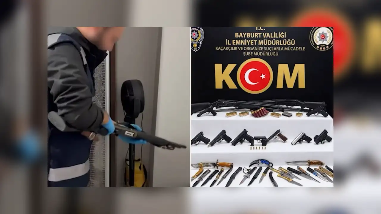 "Yeni nesil suç örgütlerine" yönelik 58 ilde düzenlenen operasyonlar