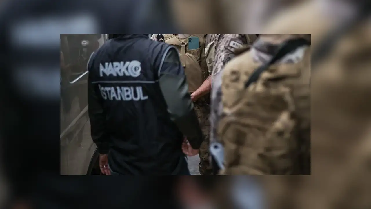İst. merkezli uluslararası uyuşturucu operasyonunda sözde "baronlar" deşifre edildi