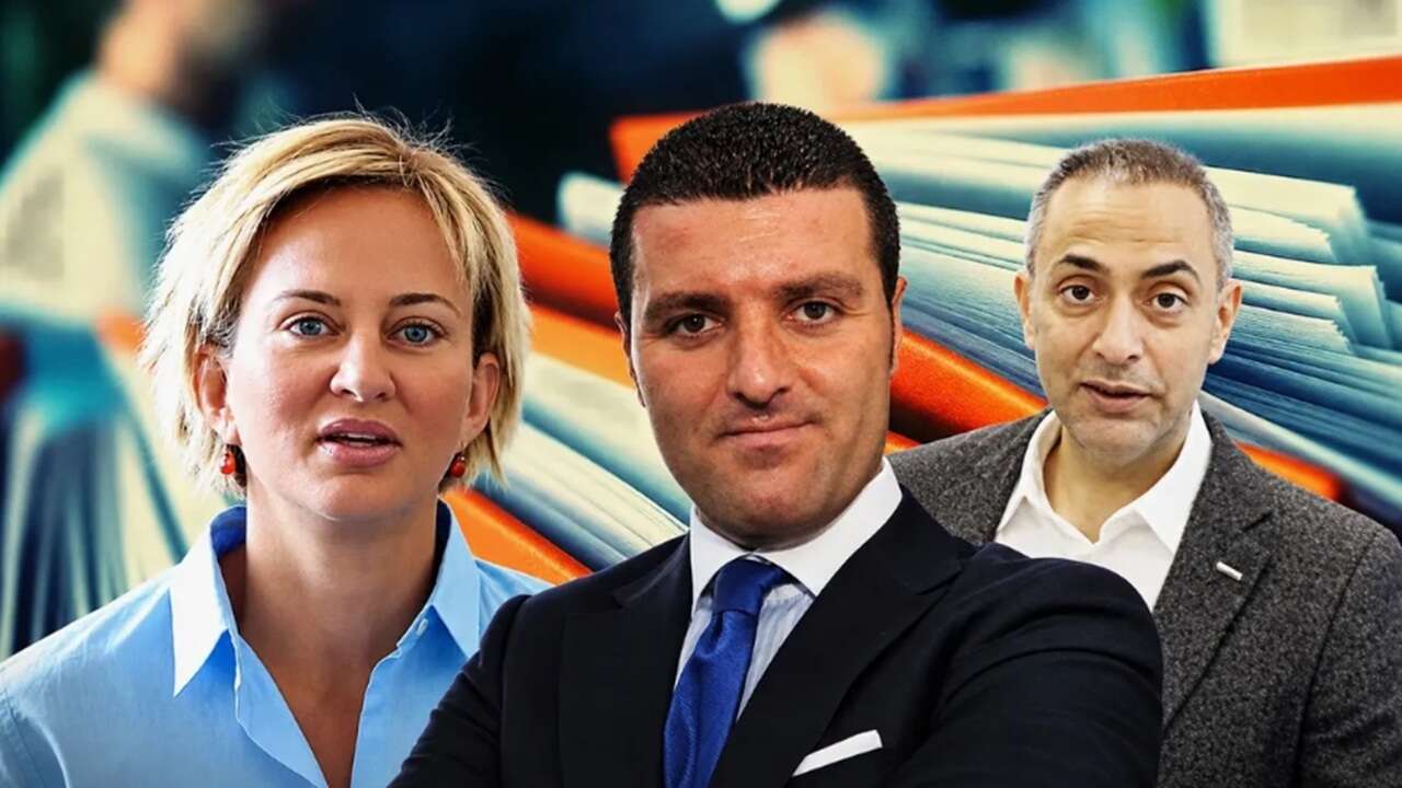 İstanbul'da kara para aklama iddialarına ilişkin soruşturma