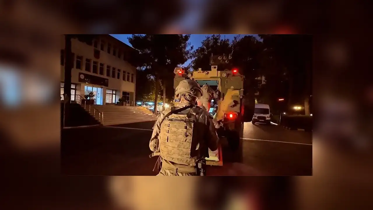Terör örgütü DEAŞ'a yönelik 22 ildeki operasyonlarda 59 kişi yakalandı