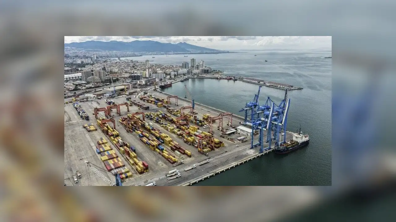İzmir Limanı 1,5 Milyar dolarlık yatırımla yenilenecek