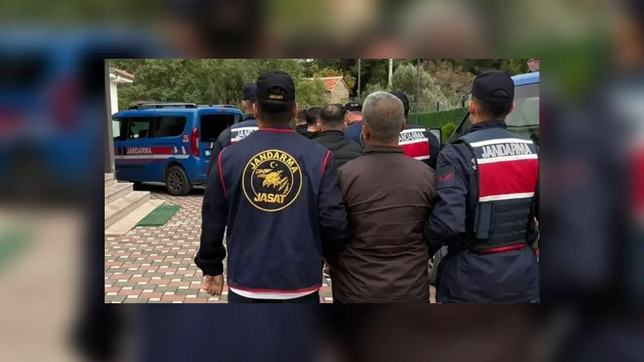 İzmir'de 3 yıl önce işlenen faili meçhul cinayet aydınlatıldı