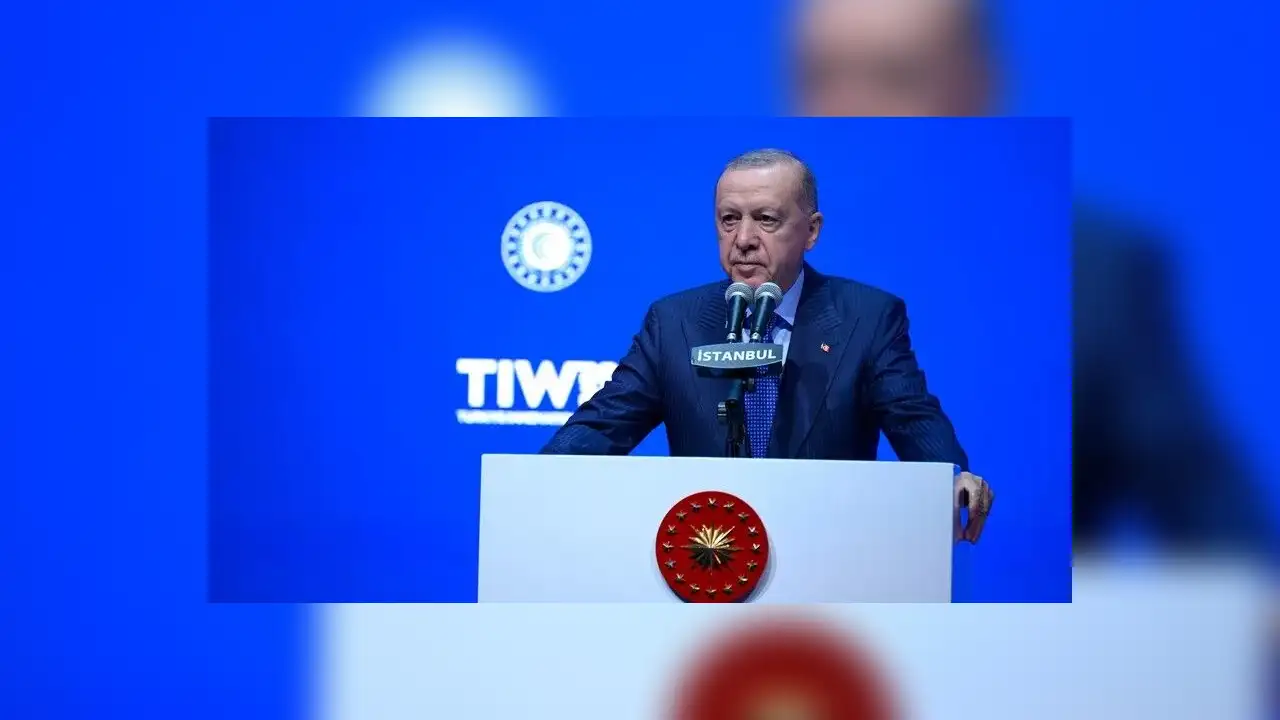 Cumhurbaşkanı Erdoğan: Türkiye için ileri teknolojiye yatırım yapmak tercihten öte mecburiyettir
