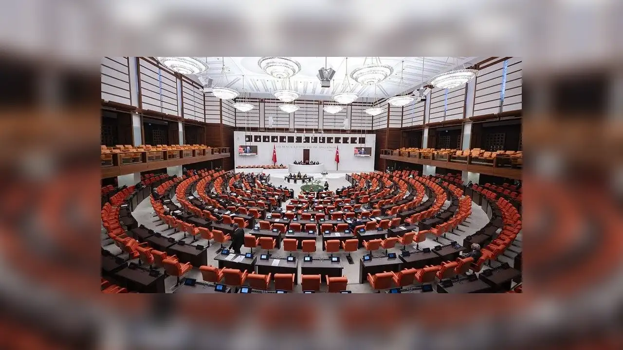 Meclisin 2027 yılı bütçe görüşme takvimi belirlendi