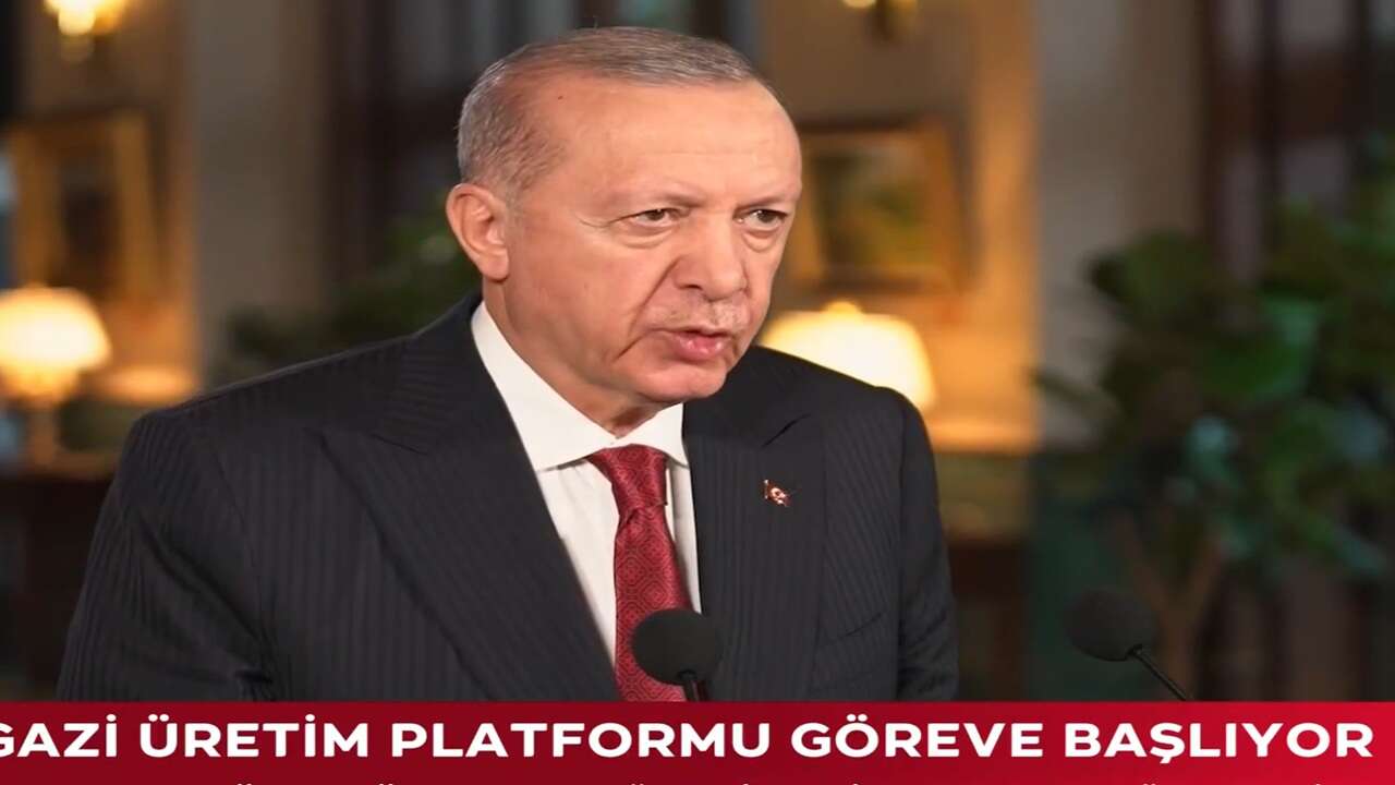 Cumhurbaşkanı Erdoğan: Bugün enerji tarihimizde yepyeni bir sayfa açıyoruz