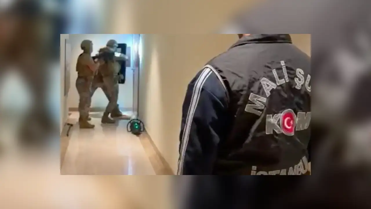 Bakan Gürlek, Interpol'ün kırmızı bültenle aradığı ABD'li Schueler'in yakalandığını bildirdi