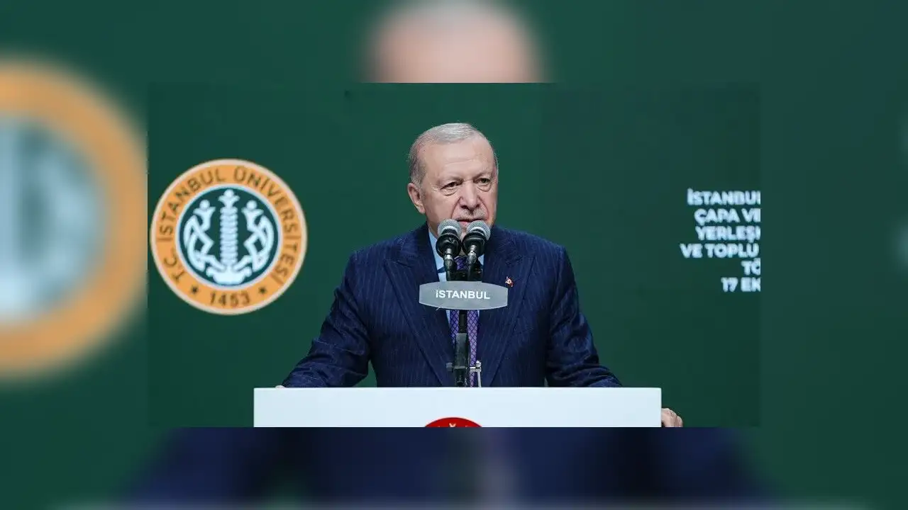 Cumhurbaşkanı Erdoğan: 2026 yılı bitmeden 38 bin hekim dışı personel alma ilanına çıkacağız