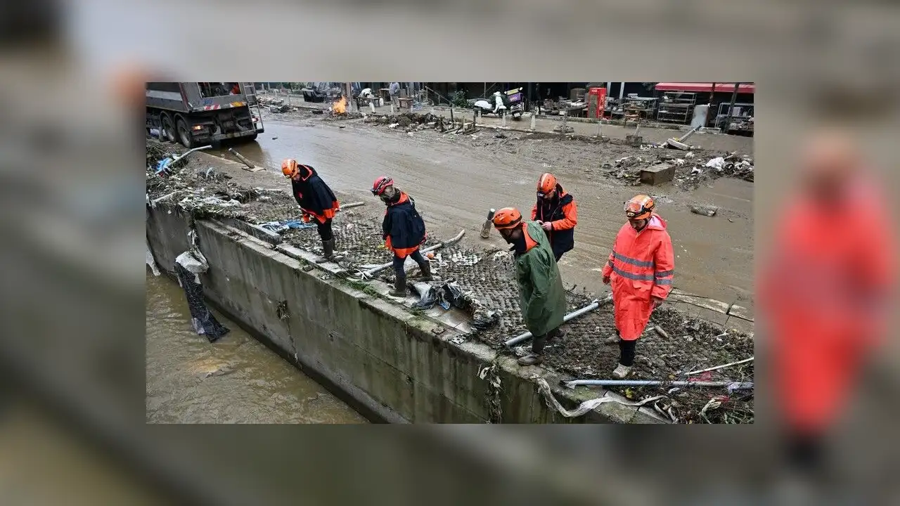 İstanbul'daki selde kaybolan 1 kişinin daha cesedine ulaşıldı