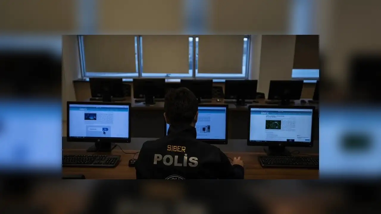 Siber suçlarla mücadele operasyonlarında 303 şüpheli tutuklandı