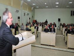 Valisi Karaloğlu: Köydes Kapsamında 5 Yılda 20 Milyon Lira Kaynak Alındı