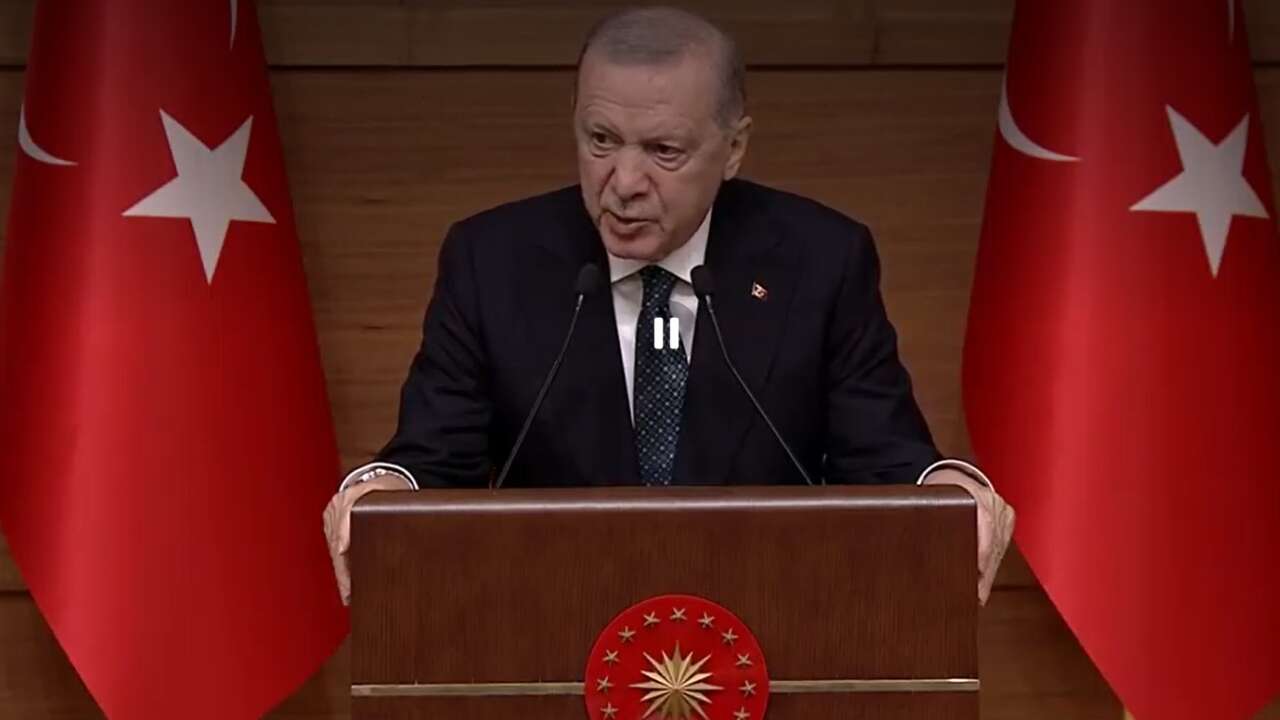Cumhurbaşkanı Erdoğan: Demokrasinin uç beyi muhtarlar ile bağı diri tuttuk