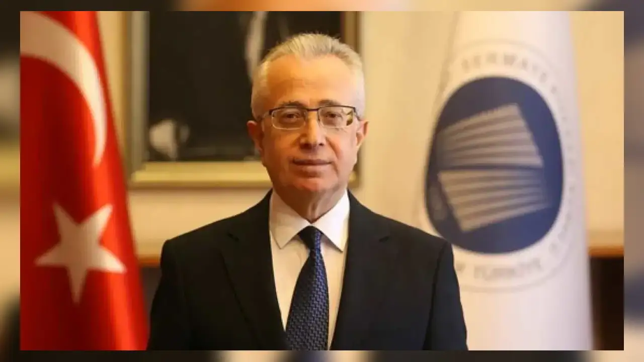SPK Başkanı Sütçü istifasını sundu