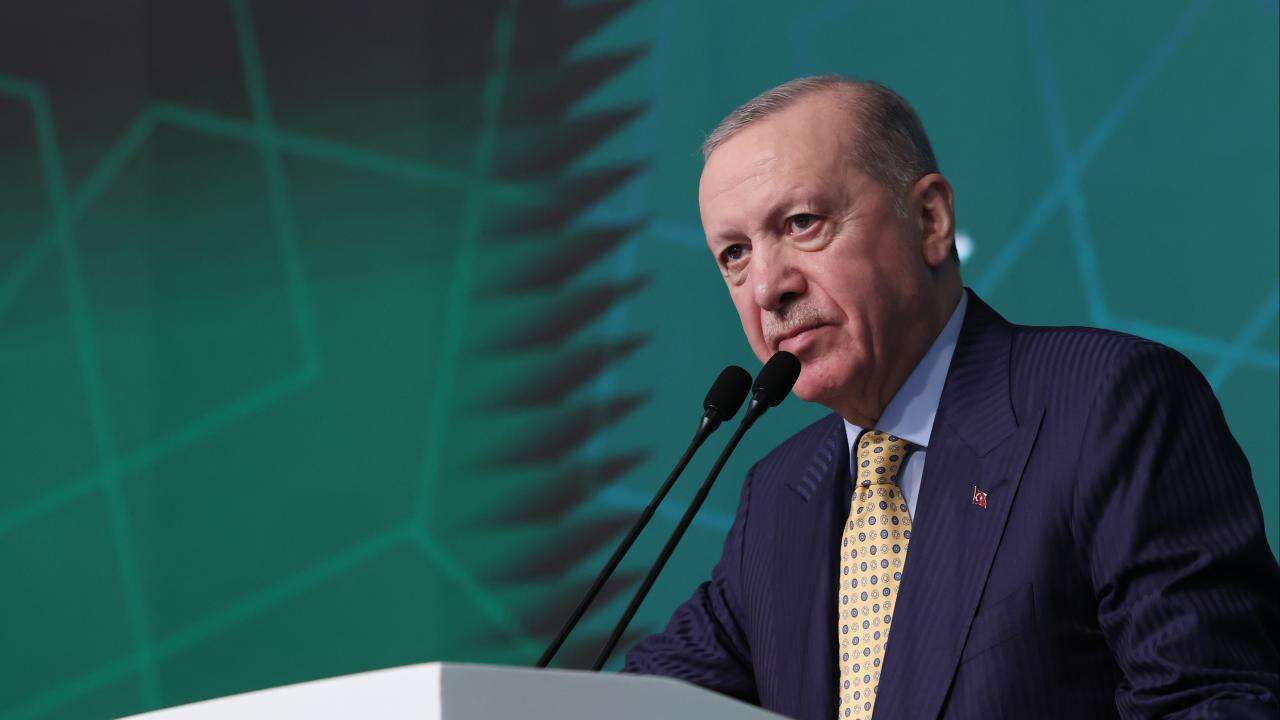 Cumhurbaşkanı Erdoğan'dan Aliya İzzetbegoviç’i anma mesajı
