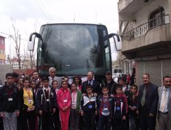 Yüksekovalı Öğrenciler, 23 Nisan'ı Ankara'da Kutlayacak!