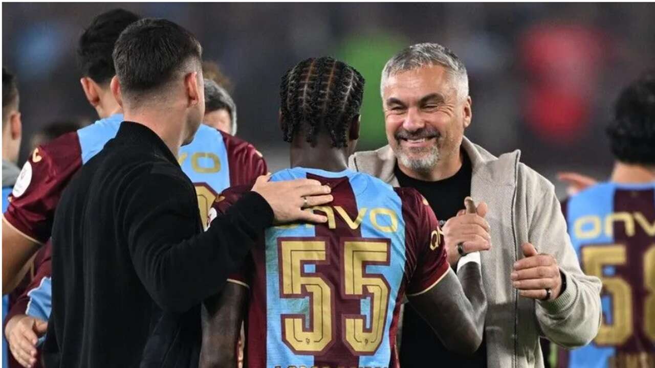 Trabzonspor, Thomas Reis yönetiminde durdurulamıyor