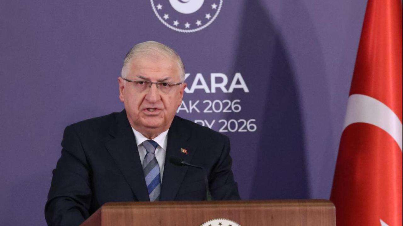 Bakan Güler Katar'a gidecek