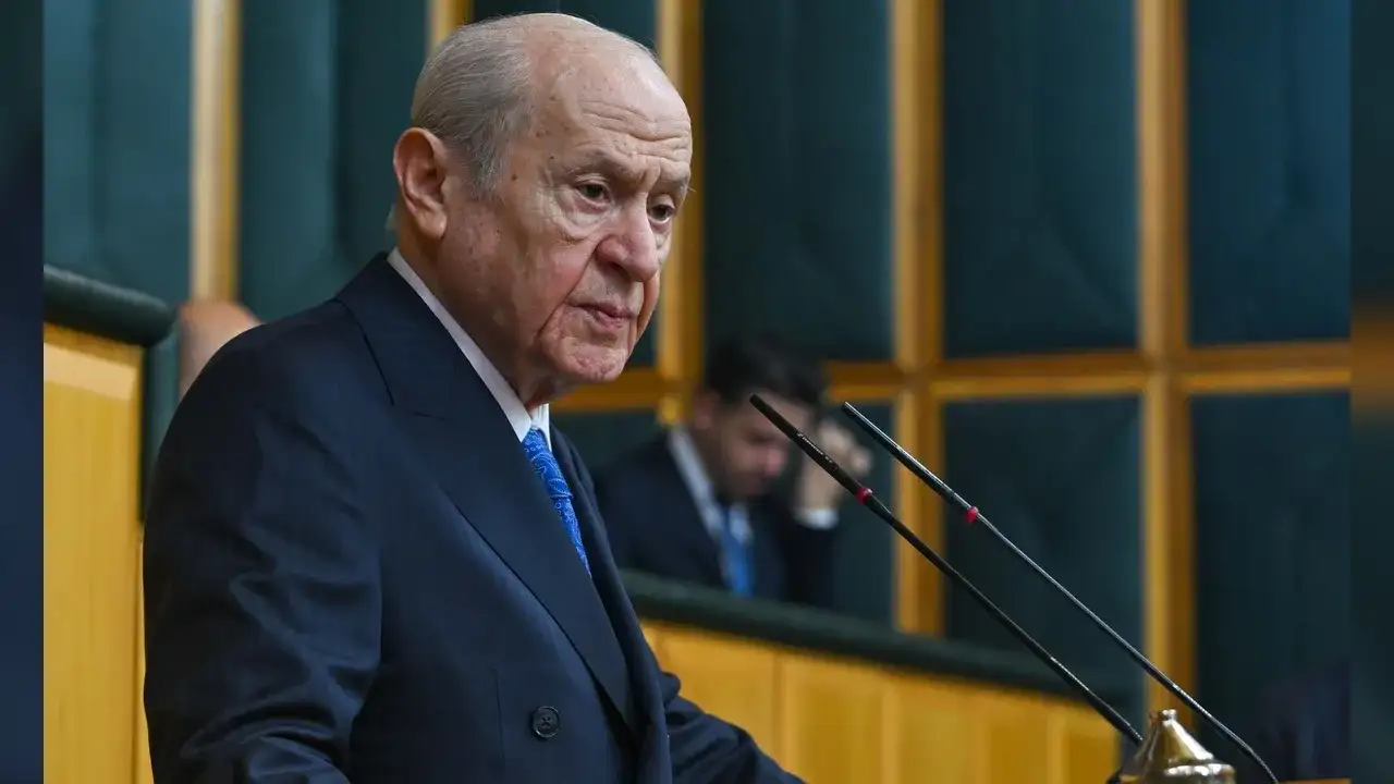 Devlet Bahçeli: Belediyelerdeki çıkar ilişkileri ahlak yoksunluğudur