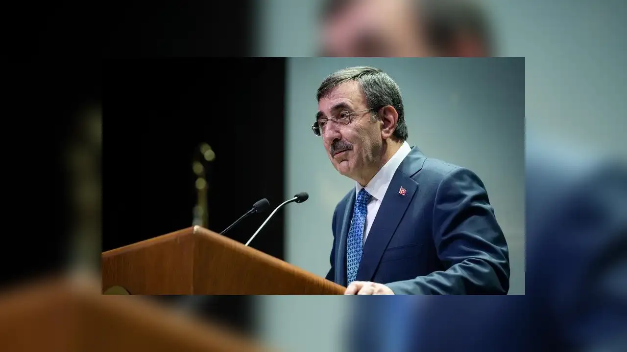 Cumhurbaşkanı Yardımcısı Yılmaz'dan sermaye piyasalarına ilişkin açıklama