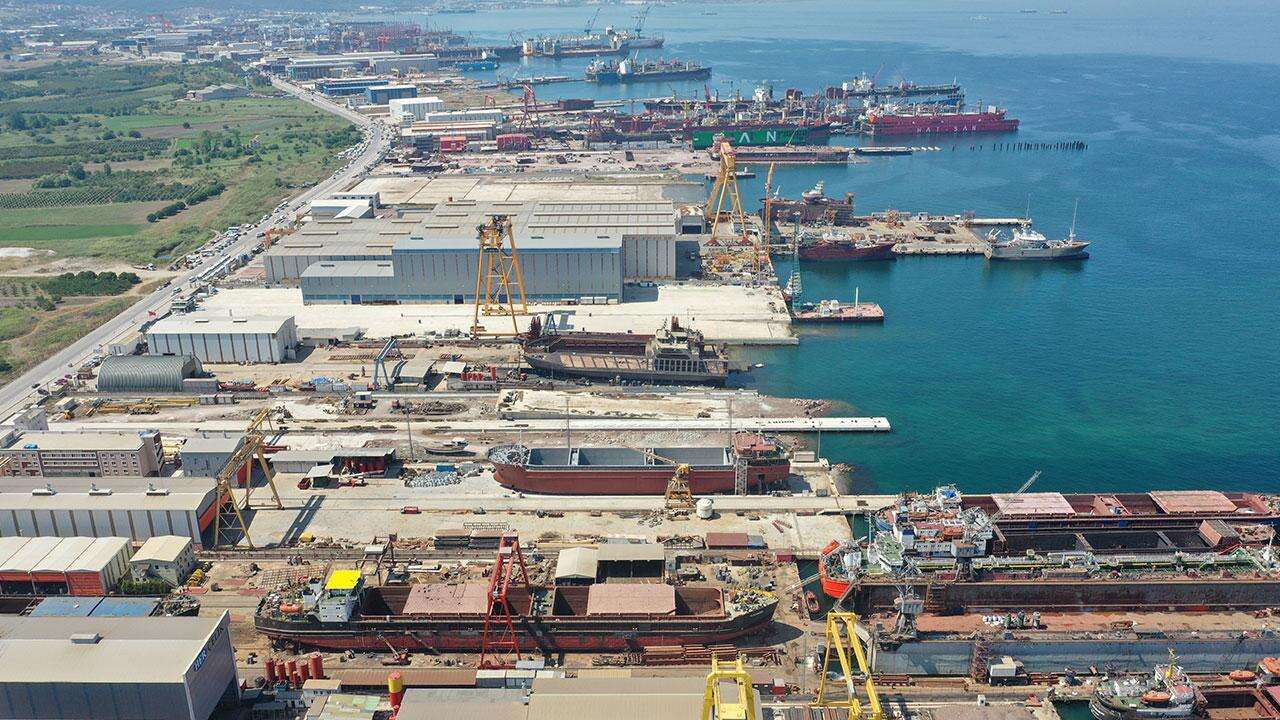 Yalova gemi, yat ve hizmetleri sektöründe ihracatını yüzde 100'e yakın artırdı