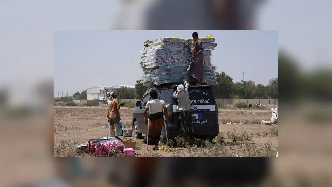 BM: Yemen'de yerinden edilenlerin sayısı 250 bini aştı