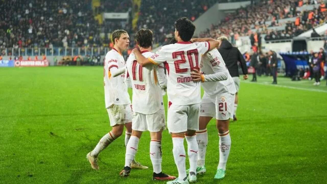 Galatasaray, Avrupa'da 343. kez sahne alacak!