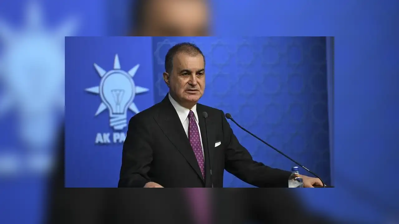 AK Parti Sözcüsü Çelik: Fon soruşturmasında kararlı ve tavizsiz bir şekilde hareket ediliyor