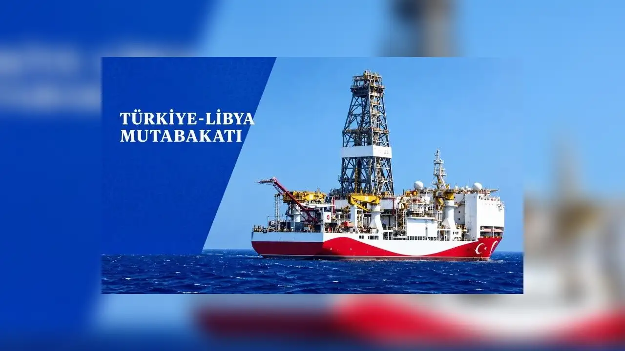 Türkiye-Libya deniz yetki alanları mutabakatına Libya Temsilciler Meclisi'nden onay