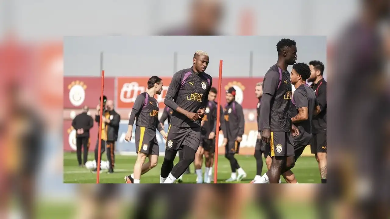 Galatasaray'ın Lille maçı KAMP KADROSU belli oldu