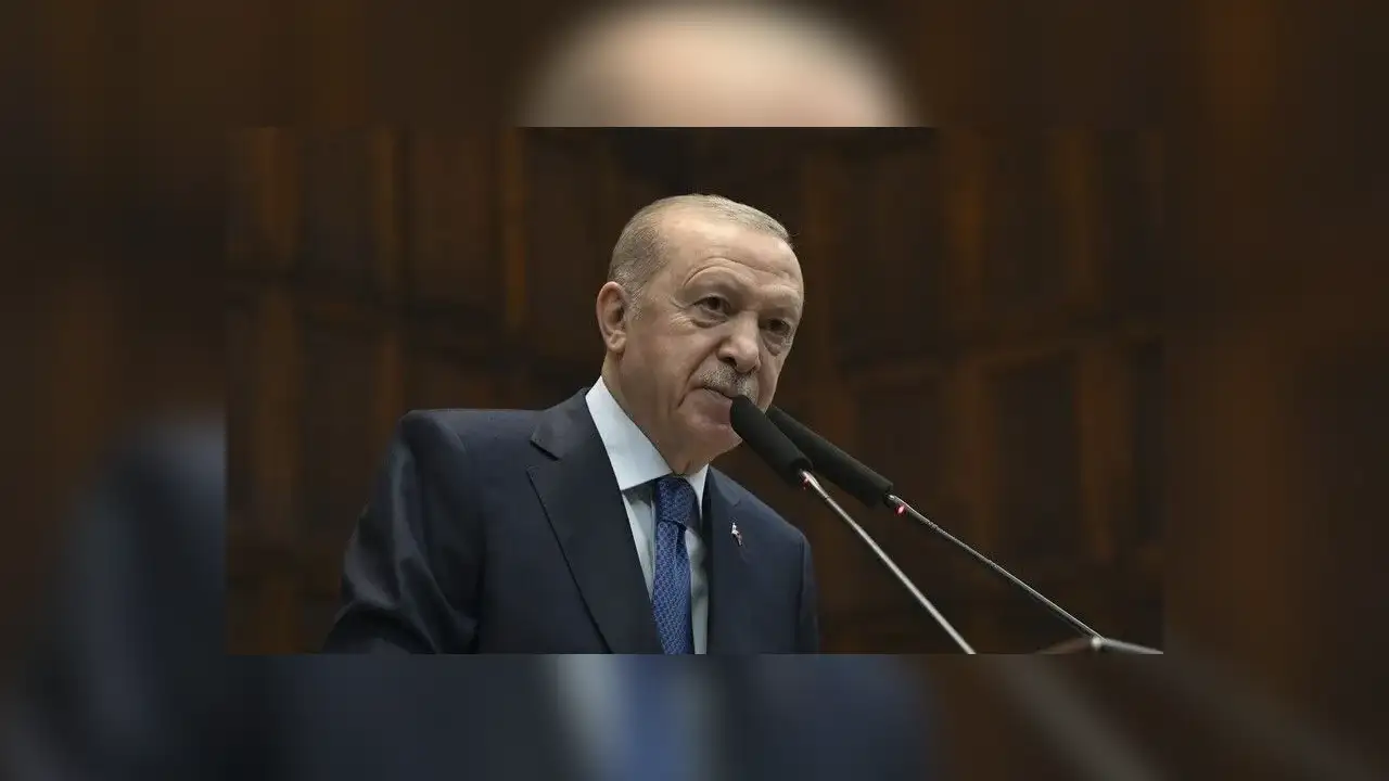 CANLI - Cumhurbaşkanı Erdoğan konuşuyor
