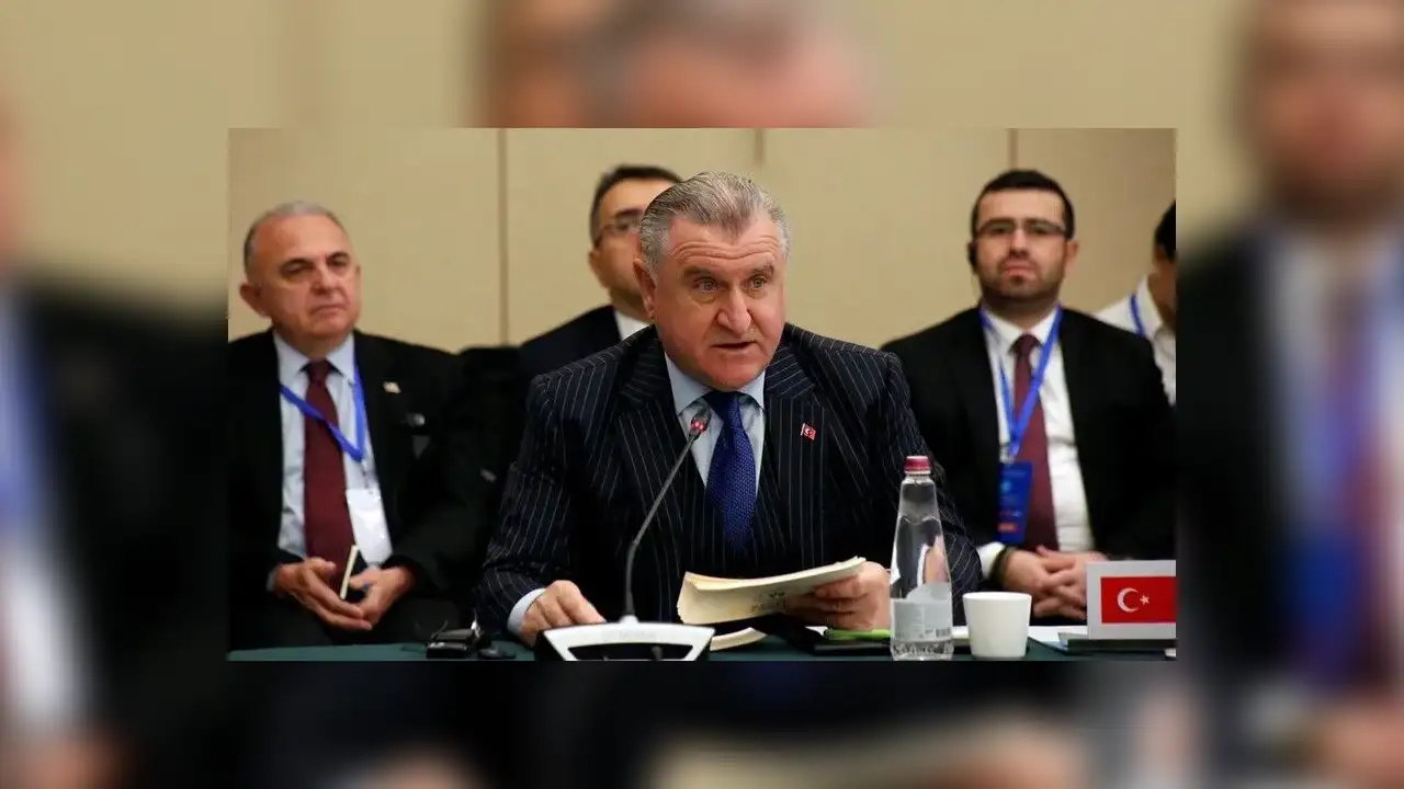 TDT Gençlik ve Spor Bakanları 10. toplantısı Kırgızistan'da düzenlendi