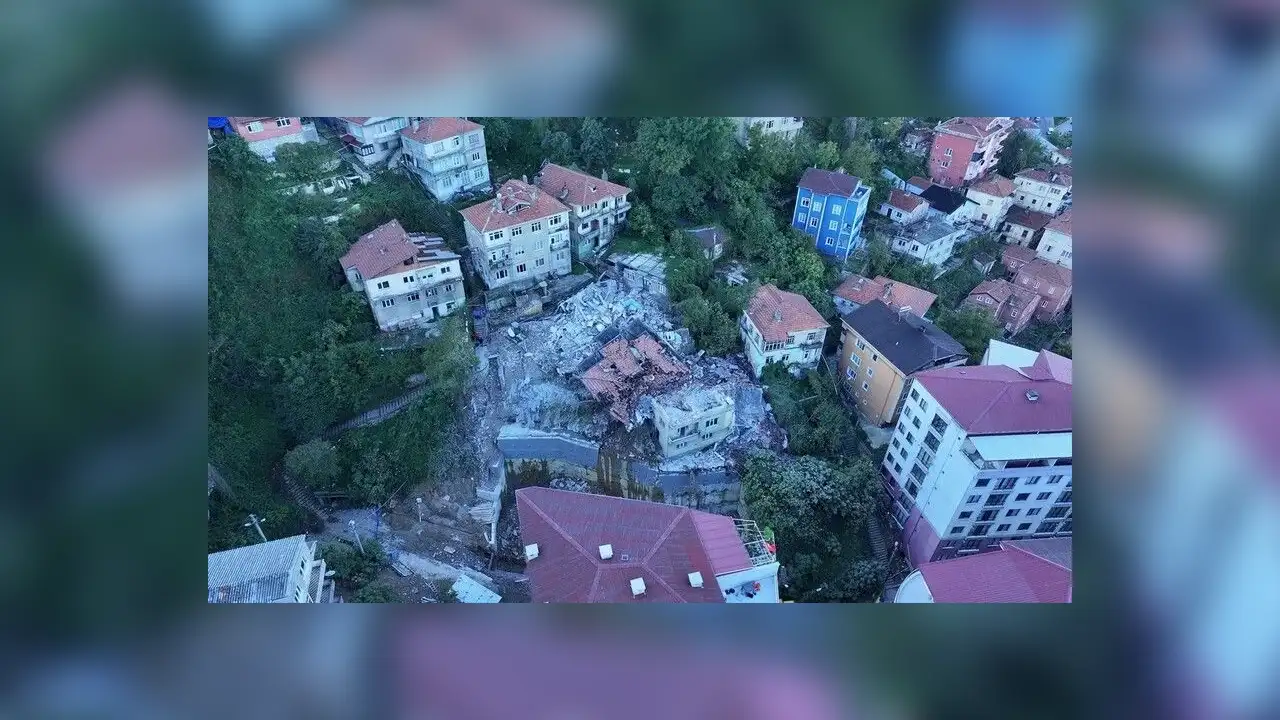 Zonguldak'taki bina çökmesi soruşturmasında 3 kişi gözaltında!