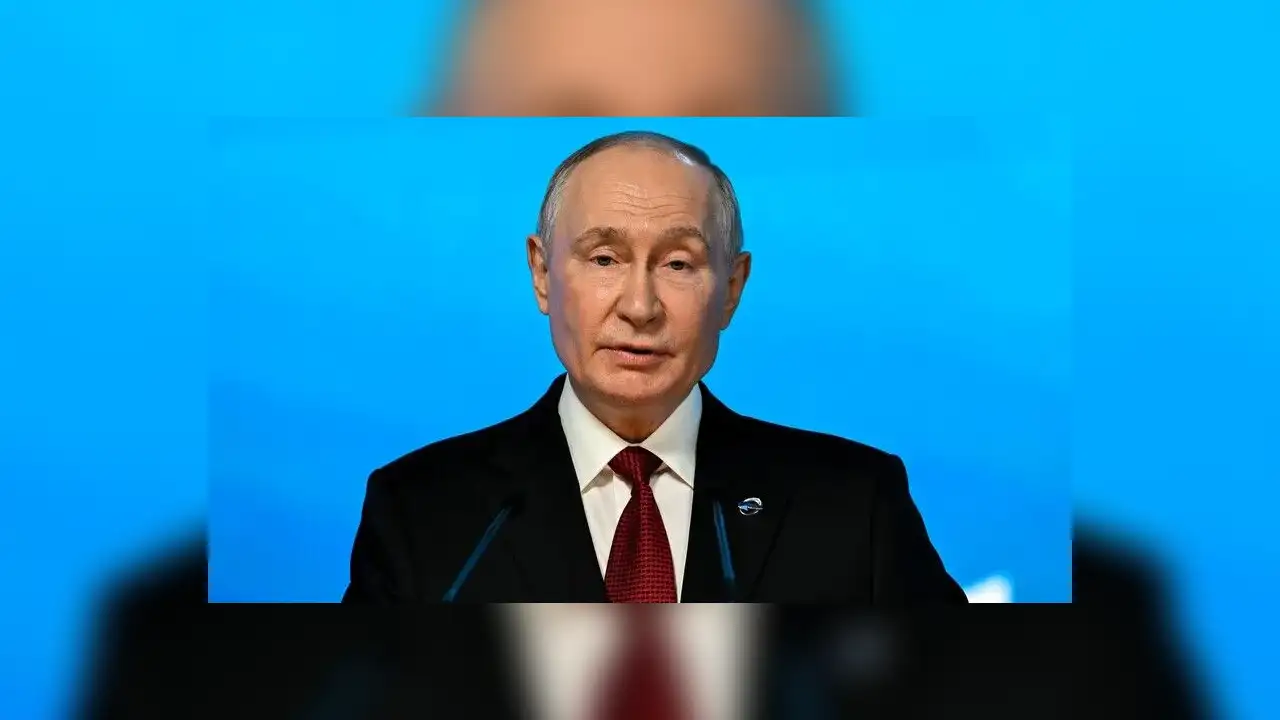 Rusya Devlet Başkanı Putin: Avrasya küresel ekonomide öncü rol oynuyor