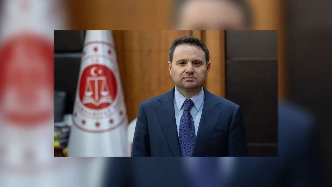 Adalet Bakanı Gürlek'ten yargıdaki düzenlemelere ilişkin paylaşım