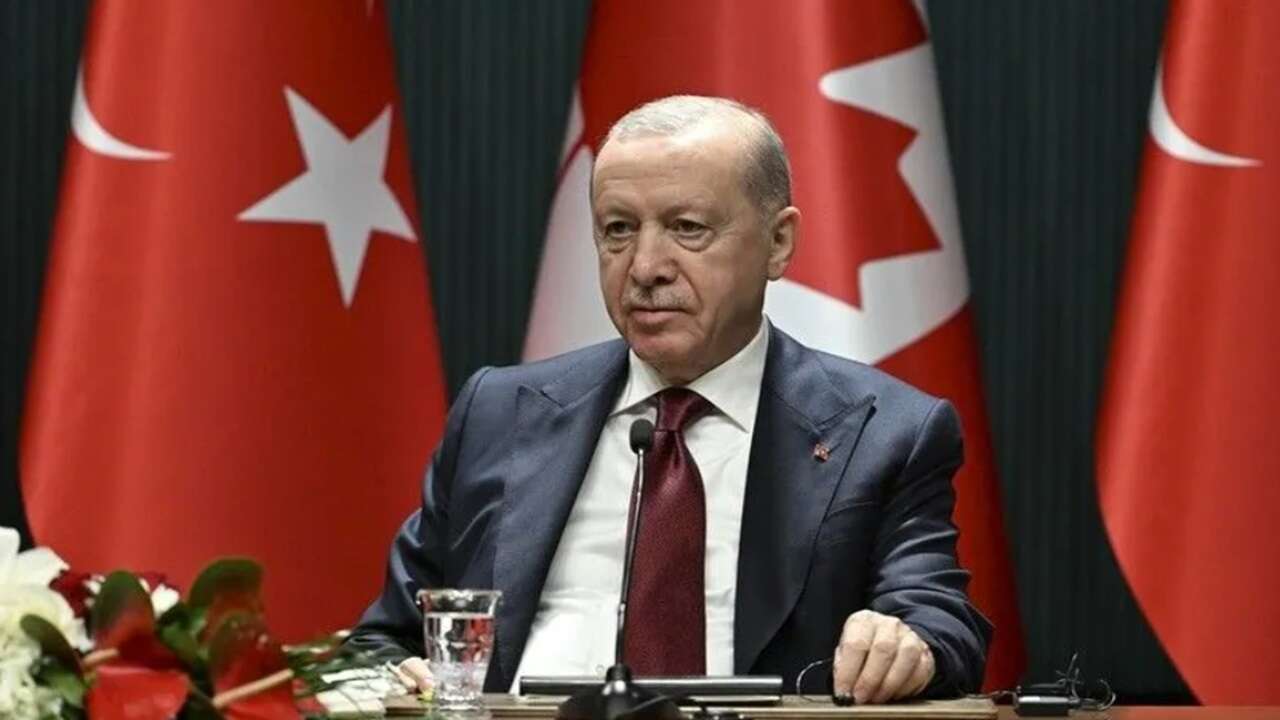 Erdoğan'dan 24 Ekim Birleşmiş Milletlerin 81. Kuruluş Yıl Dönümü Mesajı