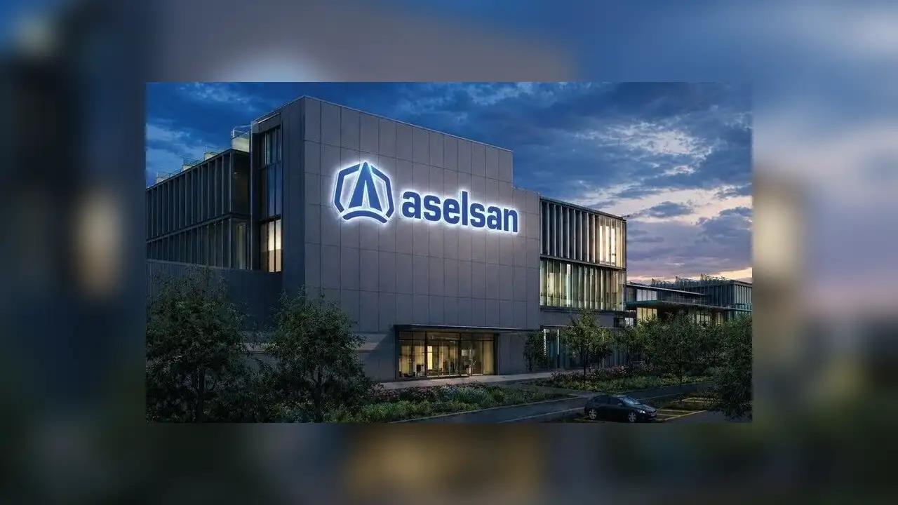ASELSAN'dan 442,5 milyon dolarlık ihracat sözleşmesi