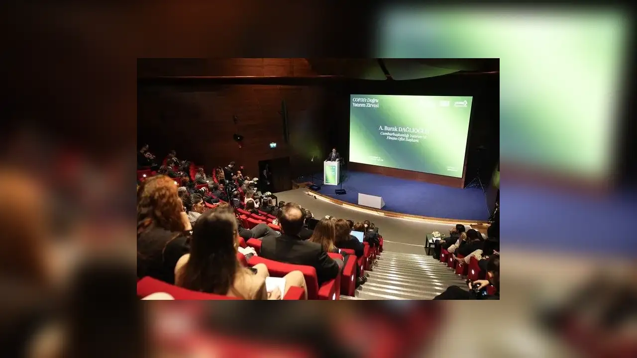 COP31'e Doğru Yatırım Zirvesi başladı