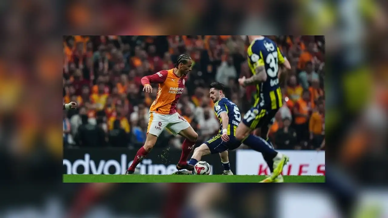 Galatasaray ve Fenerbahçe derbi hazırlıklarını sürdürdü