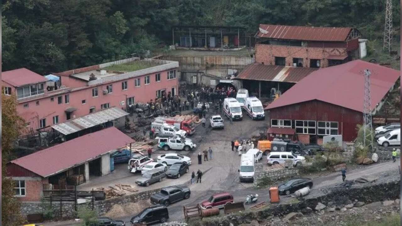 Zonguldak'ta maden ocağındaki grizu patlamasına ilişkin 3 şüpheli gözaltına alındı