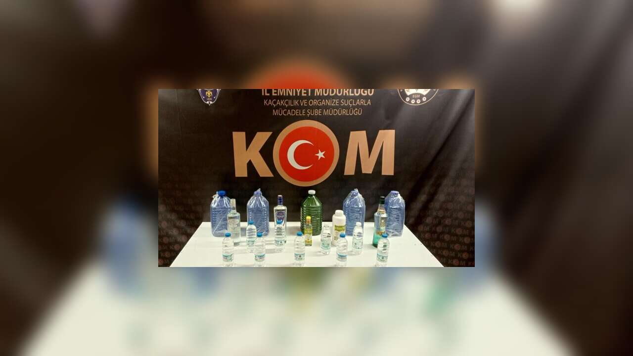 Eskişehir'de kaçakçılık ve uyuşturucu operasyonu